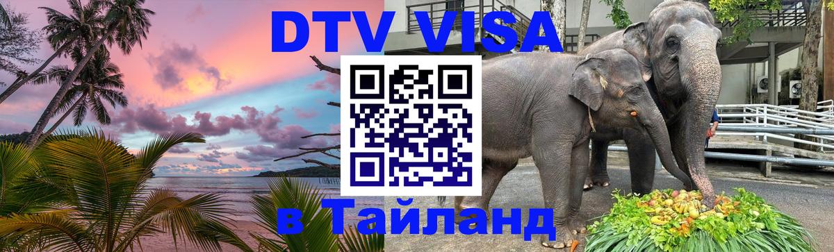 Стоимость и условия DTV визы — оформление в Таиланд под ключ - Пномпень  04.10.2025 